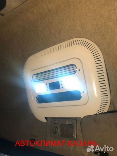 АВТОКОНДИЦИОНЕР моноблок 1500W 12/24v