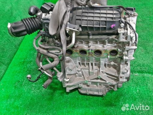 Двигатель в сборе двс nissan dualis KNJ10 mr20de