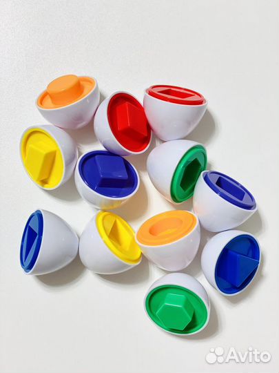 Развивающие игрушки