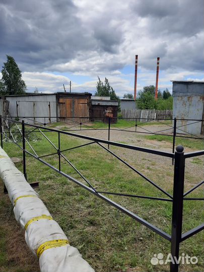 Изготовление оградок