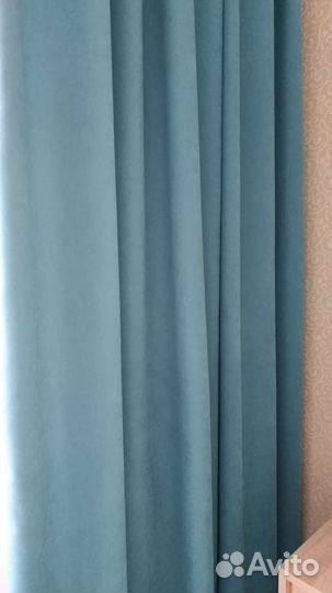 Шторы Канвас Велюр