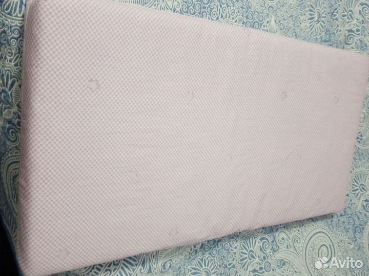 Матрас детский 120 60 бу