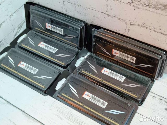 Оперативная память DDR3 8GB 1600