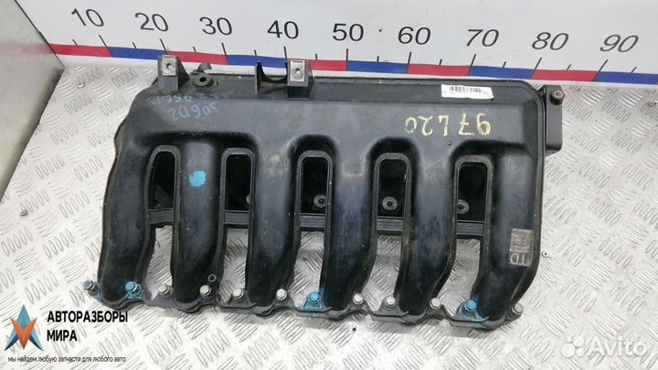 Коллектор впускной BMW 3 E90/E91/E92/E93 2004