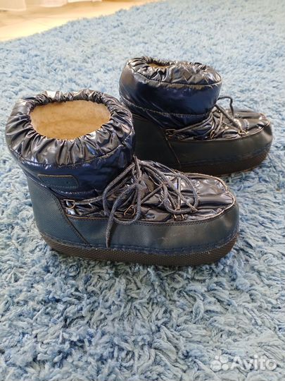 Луноходы женские зимние 35-36