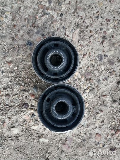 Сайлентблок заднего продольного рычага лифан х60