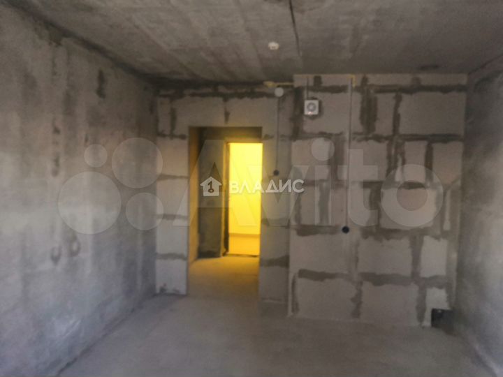 Квартира-студия, 25,1 м², 7/10 эт.