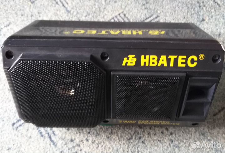 Колонки Hbatec