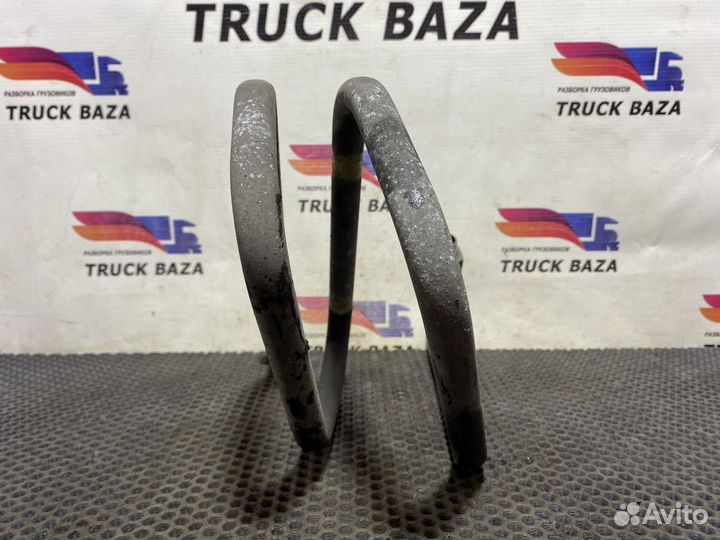 1939738 Змеевик компрессора Daf XF106