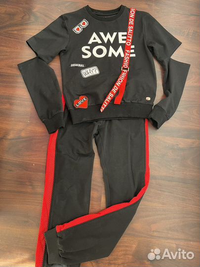 Вещи на девочку 140-146