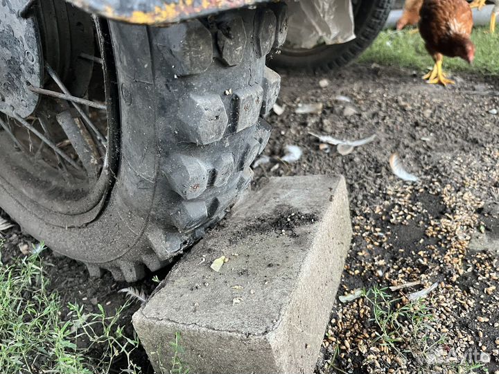 Продам мотоцикл Днепр