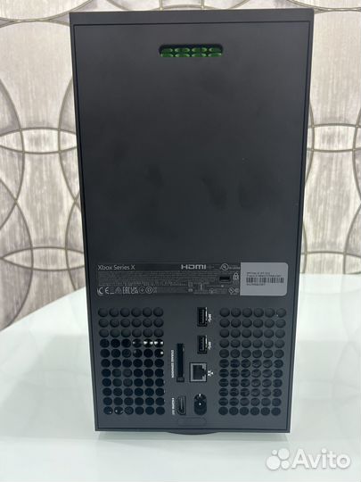 Игровая приставка xbox series x