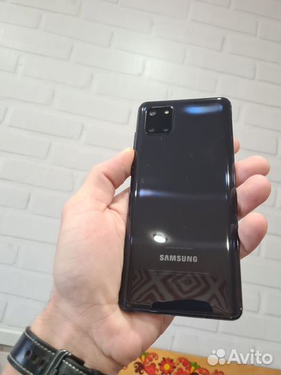 Samsung Galaxy Note 10 Lite, 6/128 ГБ