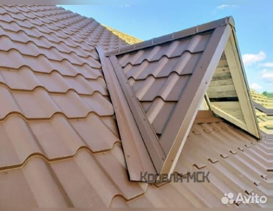 Металлочерепица grand line