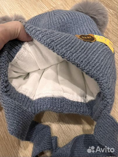 Шапка детская