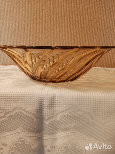 Ваза для фруктов, салатник