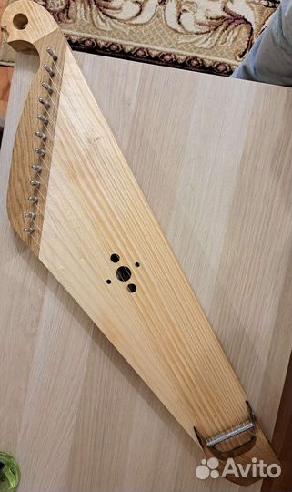 Гусли 12 струнные