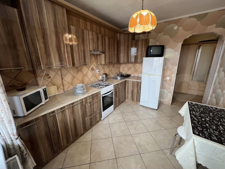 1-к. квартира, 38 м², 5/5 эт.