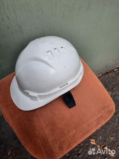 Каска строительная