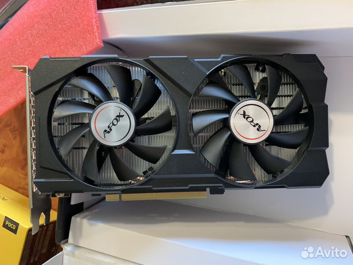 Видеокарта rtx 2060 super 8gb