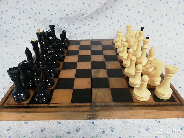 Шахматы СССР