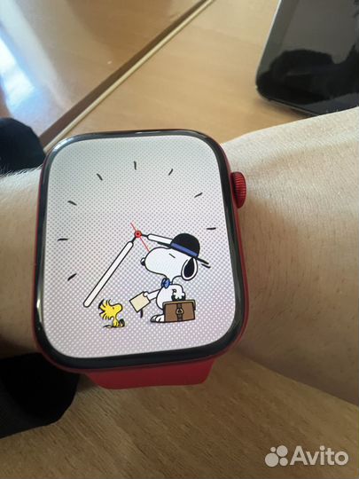 Apple Watch series 8 45 мм