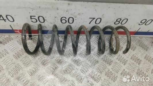 Пружина задняя ford C-MAX 1 (6BL02LY02)