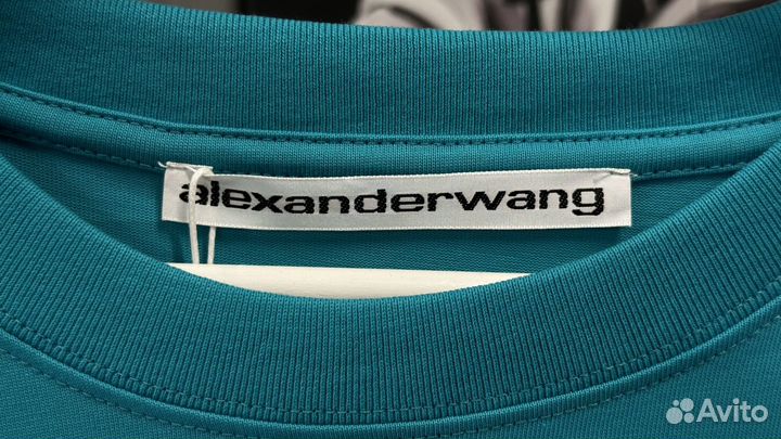 Alexander wang футболка