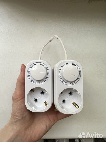 Терморегулятор розетка тр-33