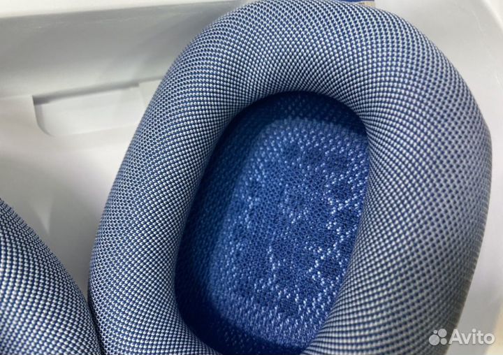 AirPods Max Blue - Синий (Гарантия; Доставка)