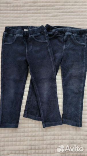 Вещи на двойню девочки 92-98