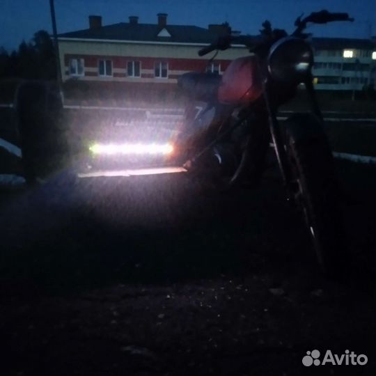 Иж планета 5