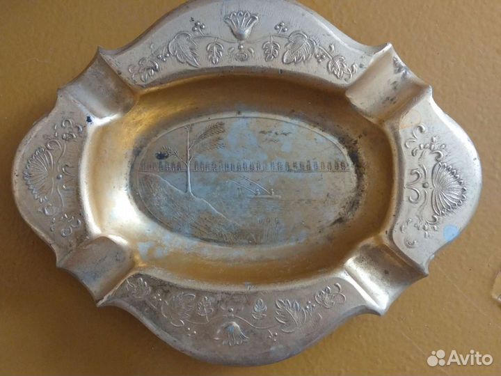 Пепельница СССР