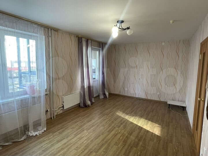 1-к. квартира, 42,9 м², 2/17 эт.