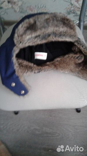 Шапки на мальчика 7-10 лет