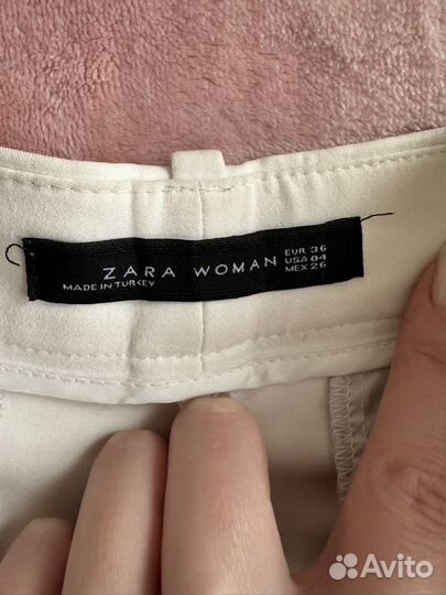 Костюм пиджак брюки zara