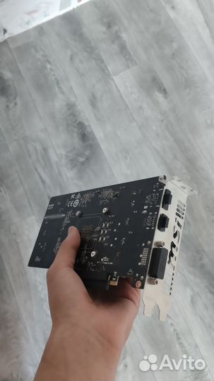 Видеокарта Gtx 1050 2Gb