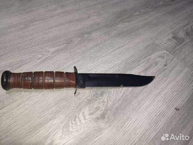 Нож KA-BAR 1250 – KA-BAR