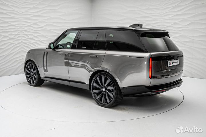 Land Rover Range Rover 4.4 AT, 2023