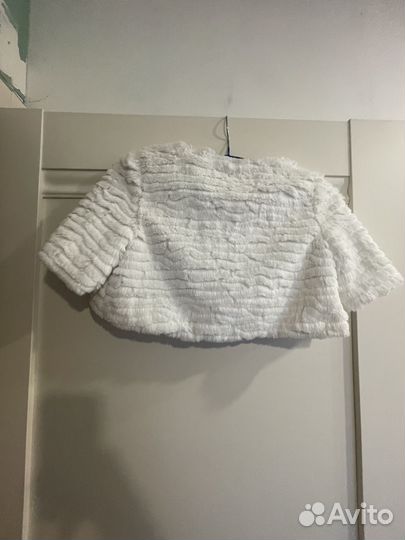 Болеро для девочки