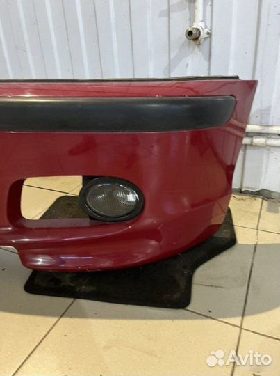 Бампер Bmw 3 E46
