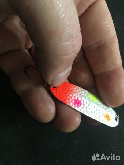 Блесна Печенкина