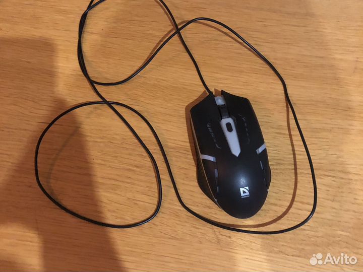 Игровая мышь