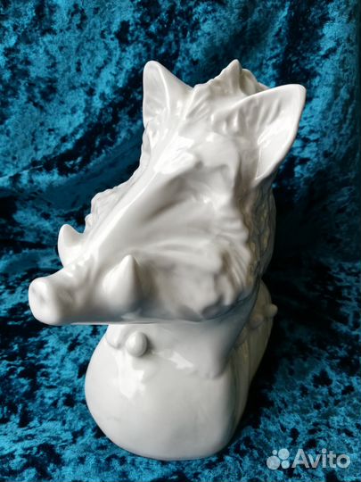 Кабан. Год Свиньи. Сумы. сфз. Редкость