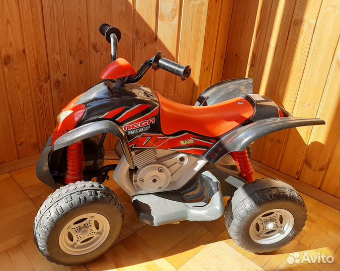 Детская Машина(квадроцикл)