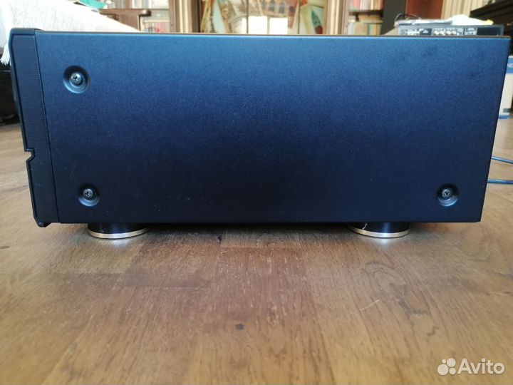 Ресивер denon AVR 1801