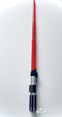 Star wars световой меч Дарт Вейдер