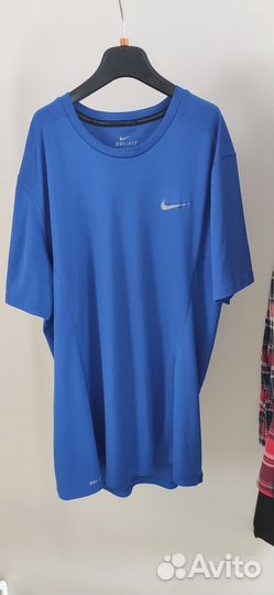 Футболка nike мужская