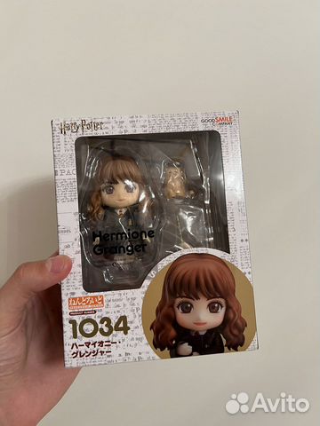 Фигурка Nendoroid Гермиона