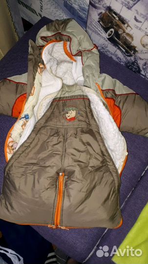 Комбинезон